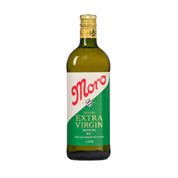 Moro Primero Extra Virgin Olive Oil | 1L