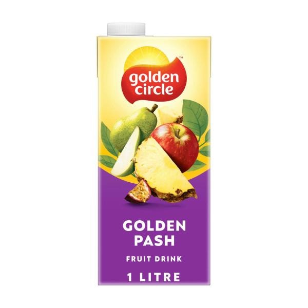 Golden Circle  Golden Pash Tetra | 1L