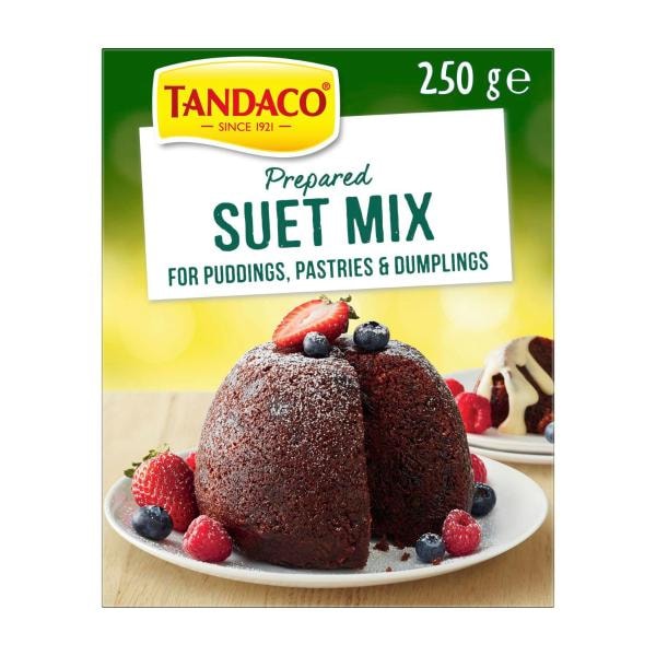Tandaco Prepared Suet Mix | 250g