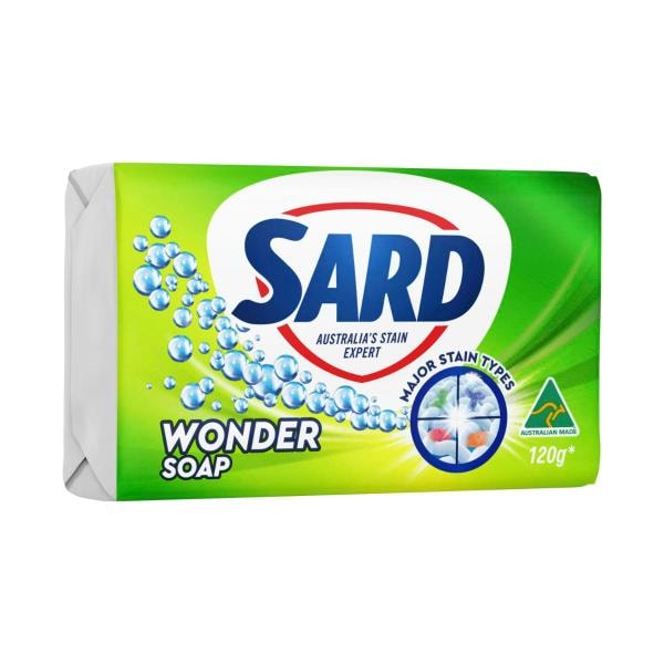 Sard Wonder Eucalyptus Soap Stain Remover | 125g