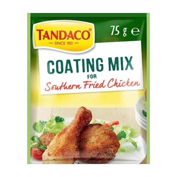 Tandaco Southern Fried Chicken Coating Mix | 75g