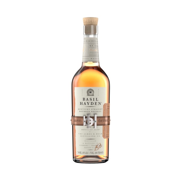 Basil Hayden Kentucky Straight Bourbon Whiskey 700mL | 1 Each