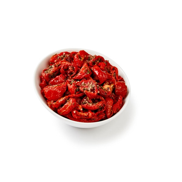 Coles Semi Dried Tomatoes 97% FF | approx. 100g