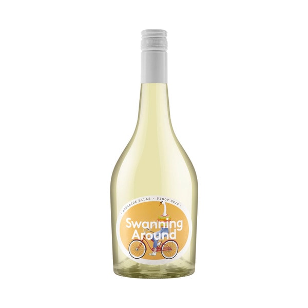 Swanning Around Pinot Gris 750mL | 1 Each
