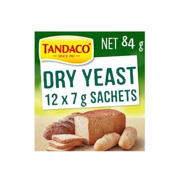 Tandaco Yeast | 84g