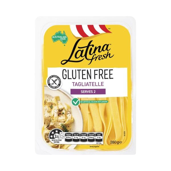 Latina Gluten Free Tagliatelle | 280g