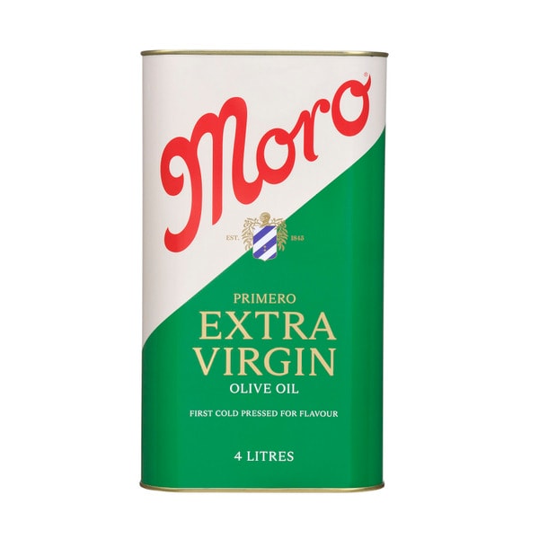 Moro Primero Extra Virgin Olive Oil | 4L