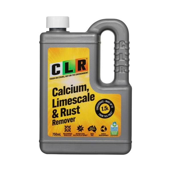 CLR Calcium Lime Rust All Purpose Cleaner | 750mL