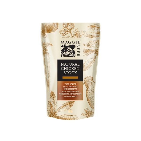 Maggie Beer Natural Chicken Stock | 1L