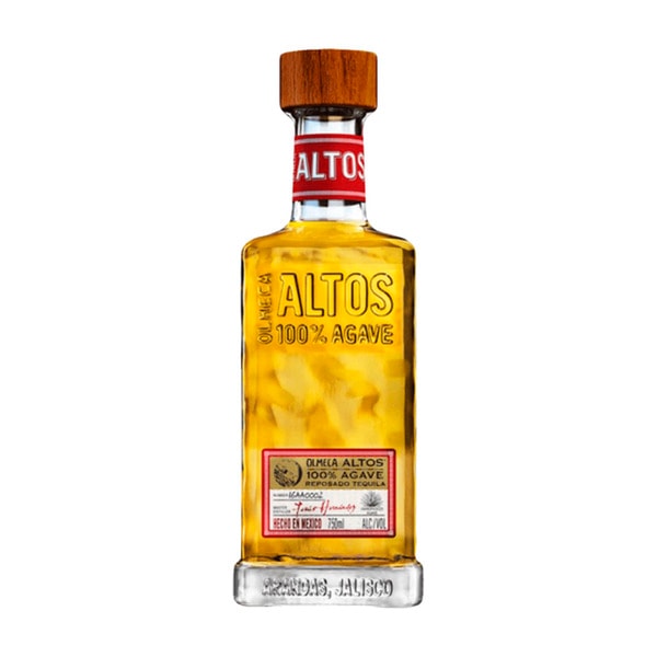 Olmeca Altos Reposado Tequila 700mL | 1 Each