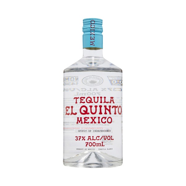 El Quinto Tequila 700mL | 1 Each