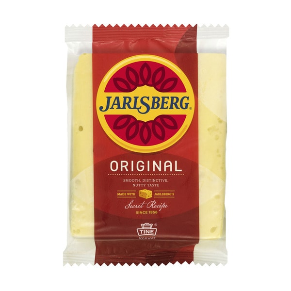 Jarlsberg Original Cheese Block | 250g