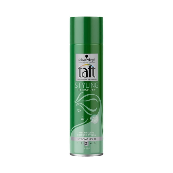 Schwarzkopf Taft Strong Hold Hair Spray | 200g