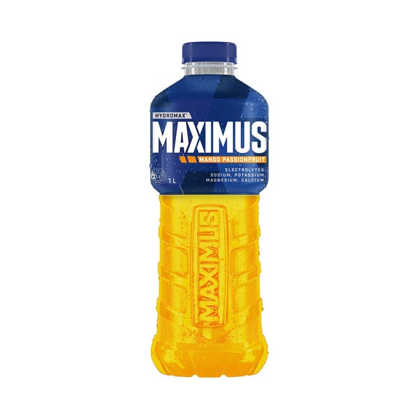 Maximus Sports Drink Passionfruit | 1 L