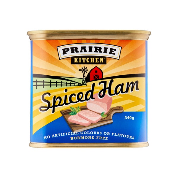 Prairie Kitchen Spiced Ham | 340g