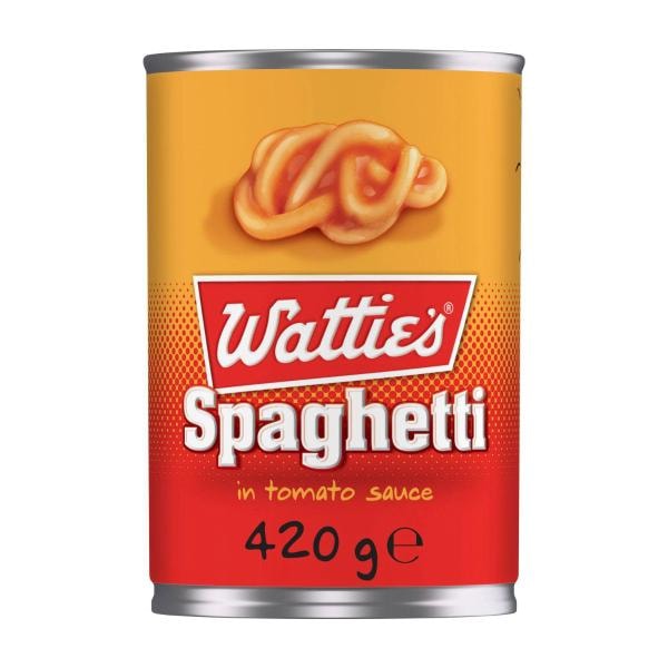 Wattie's Spaghetti Regular | 420g
