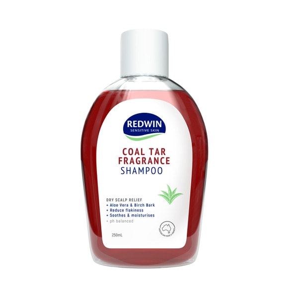 Redwin Coal Tar Shampoo | 250mL