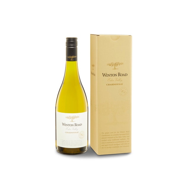 Winton Road Eden Valley Chardonnay 750mL | 1 Each