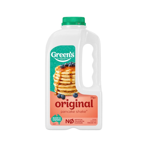 Green's Original Pancake Shake Mix | 375g