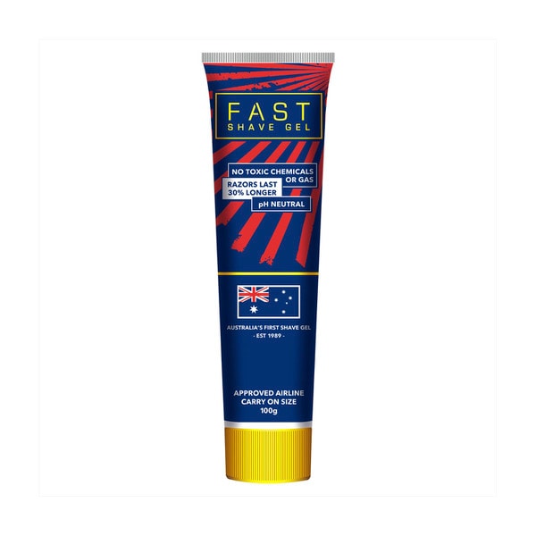 Fast Shaving Gel | 100g