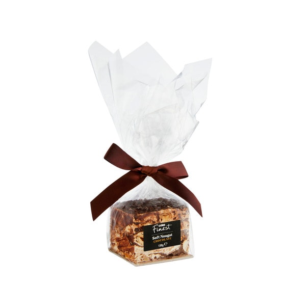 Coles Finest Chocolate Soft Nougat | 130g