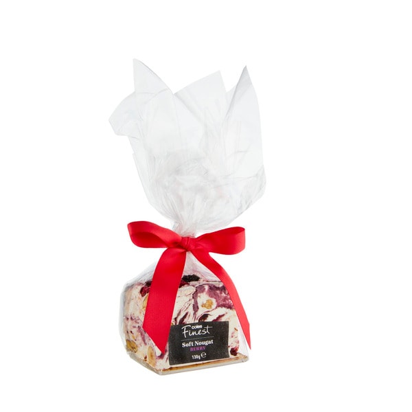 Coles Finest Berry Soft Nougat | 130g