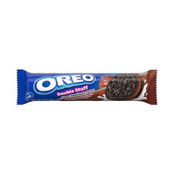 Oreo Creme Biscuits Hazelnut | 131g
