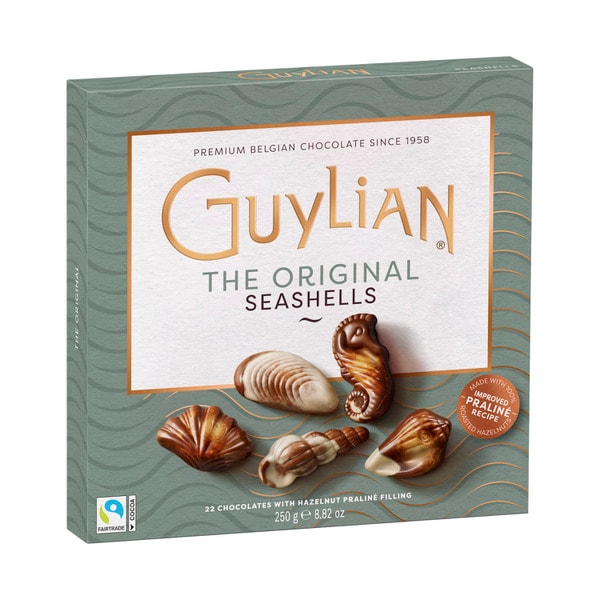 Guylian Chocolate Seashells | 250g