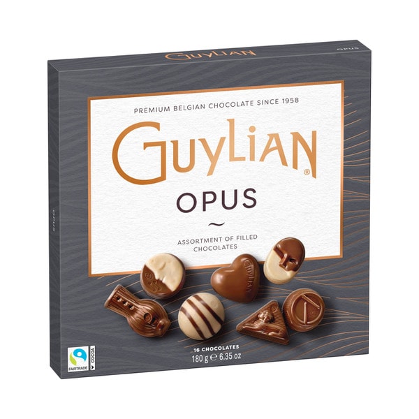 Guylian Chocolate Luxury Assorted Opus | 180g