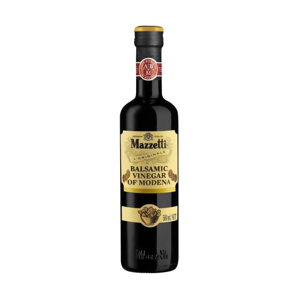 Mazzetti Balsamic Vinegar Original Label 2 Seal | 500mL