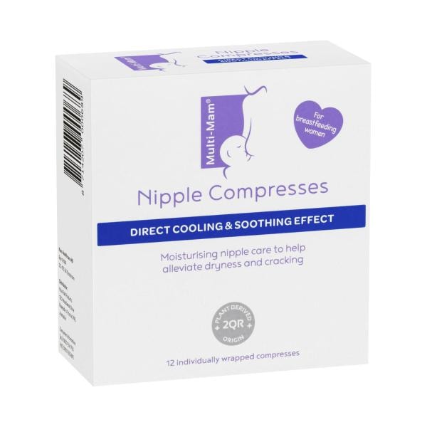 Multi-Mam Compresses | 12 pack