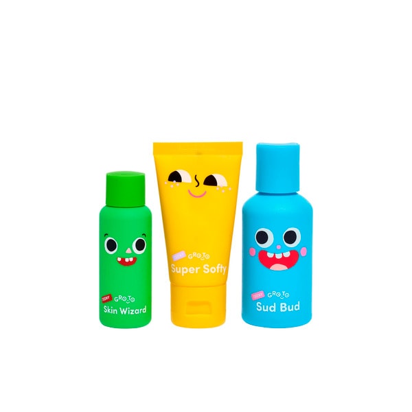 Gro To Ready Gift Set | 1 each