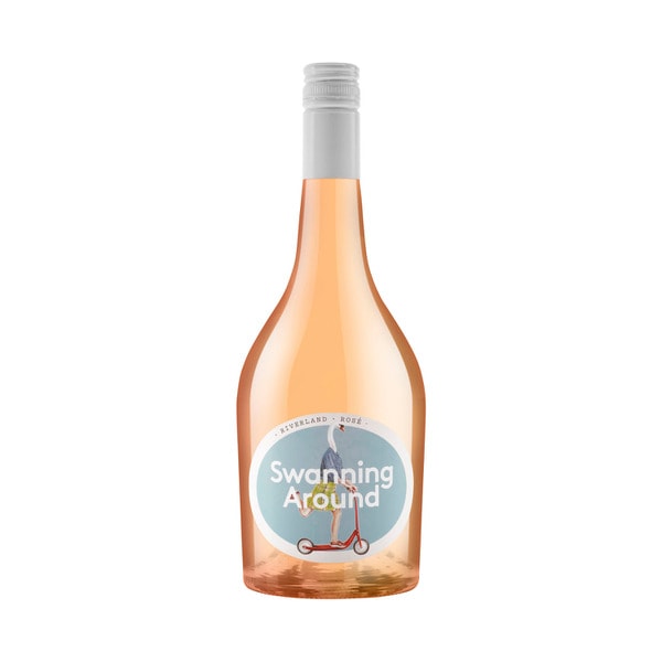 Swanning Around Rose 750mL | 1 Each
