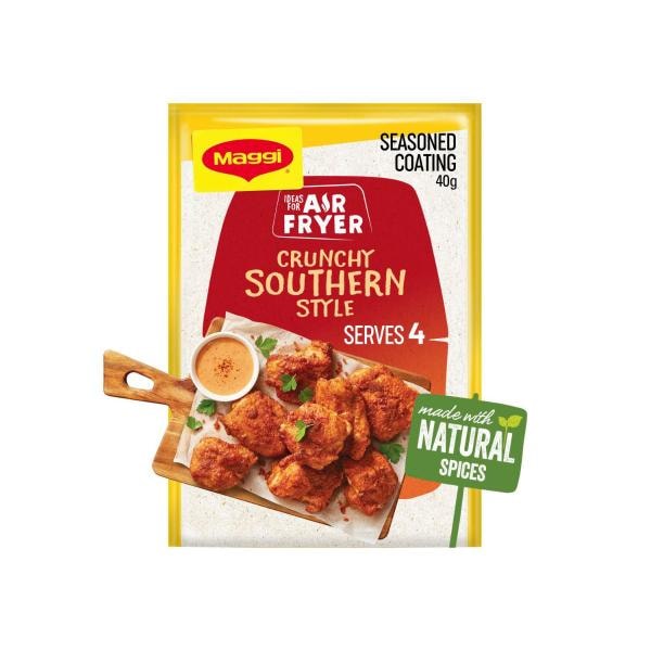 Maggi Air Fryer Crunchy Southern Style Seasoning | 40g