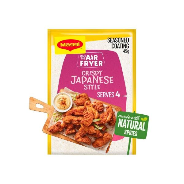 Maggi Air Fryer Crispy Japanese Style Seasoning | 45g