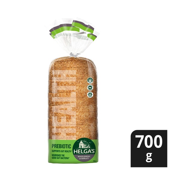 Helga's Prebiotic Wholemeal Barley Loaf | 700g