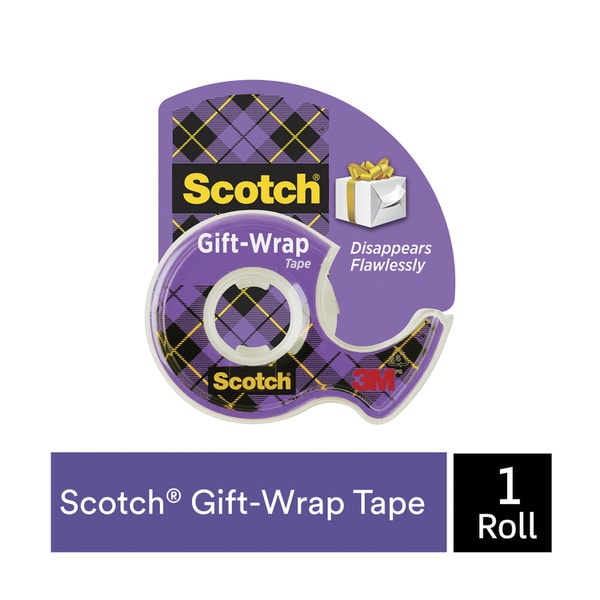 Scotch Gift Wrap Tape Dispenser | 1 each