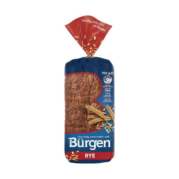 Burgen Traditional Rye Bread | 700g