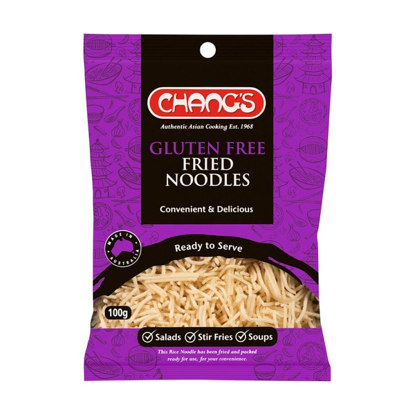 Chang's Gluten Free Fried Noodles | 100g