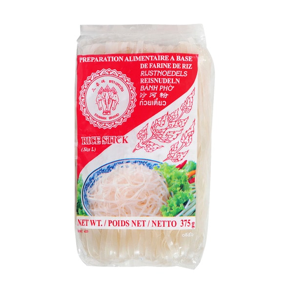 Erawan Rice Sticks Red Large Noodles | 375g