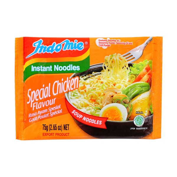 Indomie Special Chicken Flavour Instant Noodles | 75g