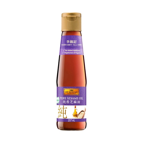 Lee Kum Kee Pure Sesame Oil | 207mL
