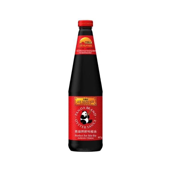 Lee Kum Kee Panda Brand Oyster Sauce | 907g