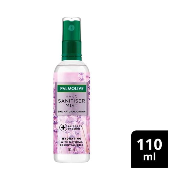 Palmolive Sanitiser Mist Spray | 110mL