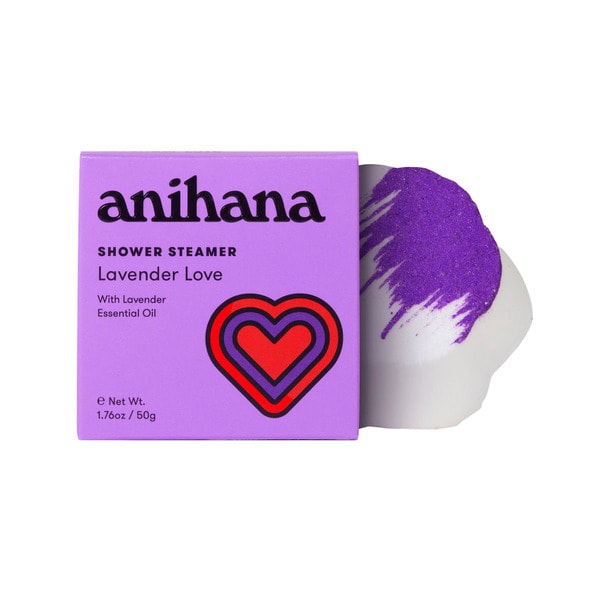 Anihana Shower Steamer Lavender | 50g
