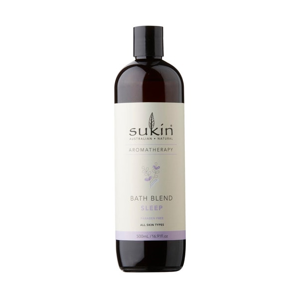 Sukin Aromatherapy Sleep Bath Blend | 500mL