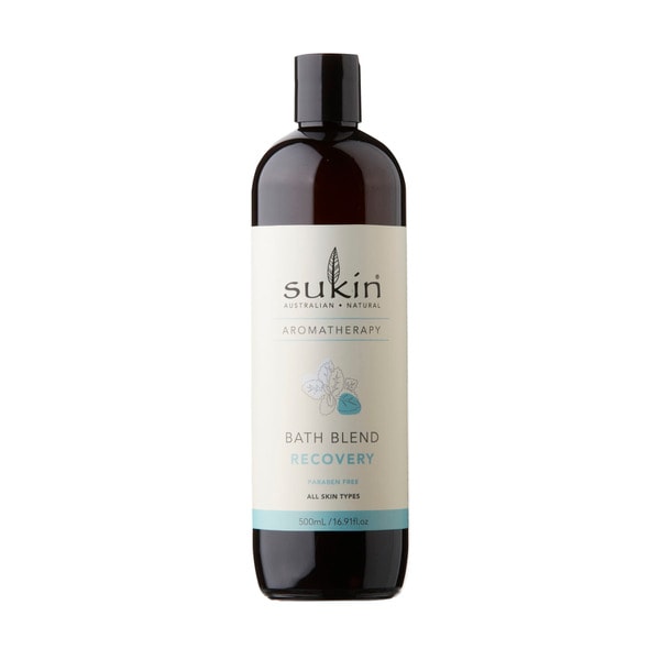 Sukin Aromatherapy Recovery Bath Blend | 500mL