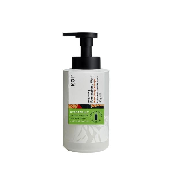 KOi Foaming Hand Wash Starter Kit | 40g