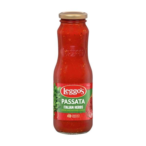 Leggo's Sugo Passata Basil & Parsley | 700g