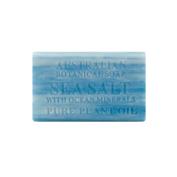 Australian Botanical Soap Sea Salt | 200g